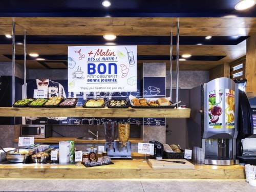 IBIS Budget Aix en Provence Est Le Canet Hotel in French Riviera