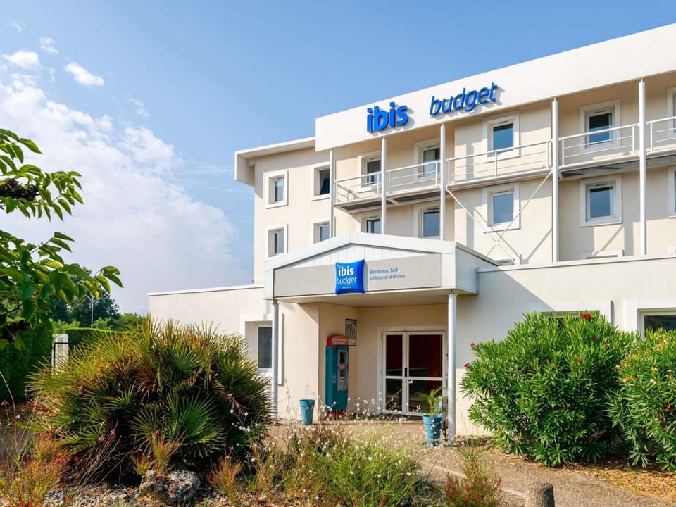 ibis budget Bordeaux Sud Hotel in Nouvelle-Aquitaine