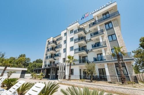 M&N Holiday Hotel in Montenegro