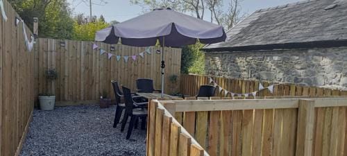 Tyrstafell Hotel in Wales