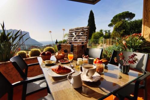 La Demeure Insoupconnee Hotel in Cassis