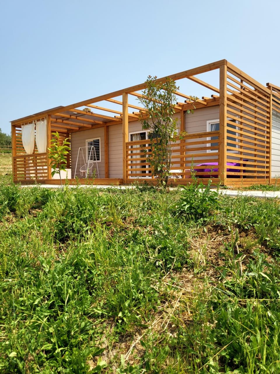 VioVillas Agriturismo Glamping Arezzo Hotel in Arezzo