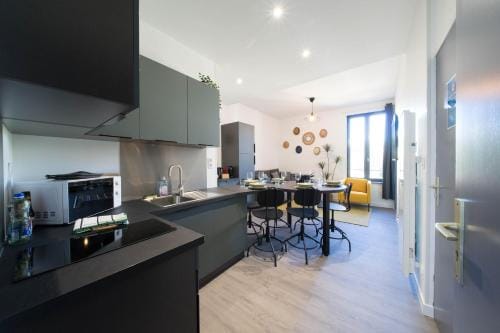 AppartUnique - Residence Bardiaux Hotel in Auvergne-Rhône-Alpes
