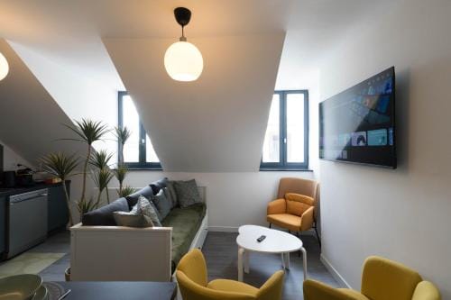 AppartUnique - Residence Bardiaux Hotel in Auvergne-Rhône-Alpes