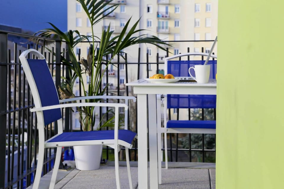 Apparthotel Odalys Tours Apartment hotel in Saint-Cyr-sur-Loire