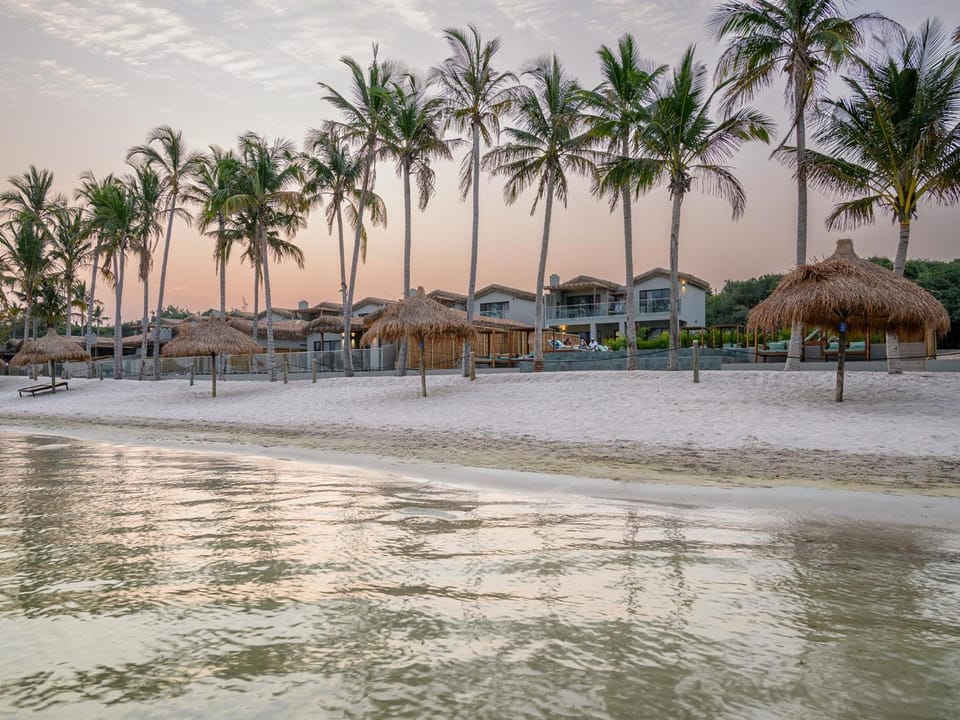 San Martinho Vila Azul Resort in Africa