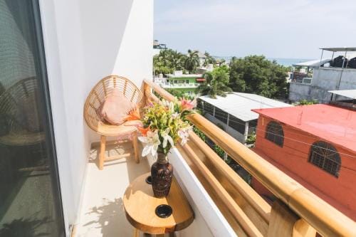 Casa Arizona Hotel in Brisas de Zicatela