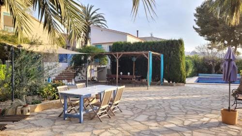 Casa Alestelou Hotel in Marina Alta