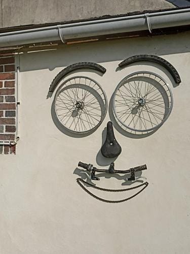 Gite d'etape Hostel in Normandy