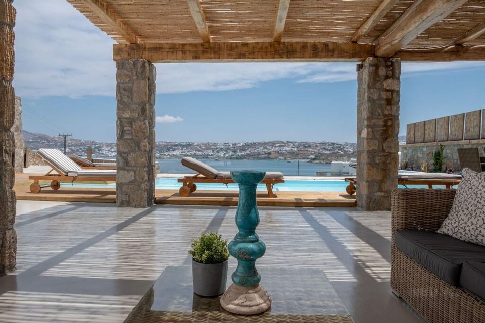 The Mykonist Hotel in Mykonos