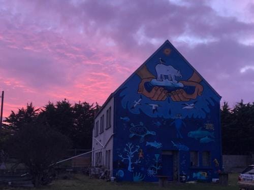 Auberge du Lama Zebre mixte Hostel in Finistere