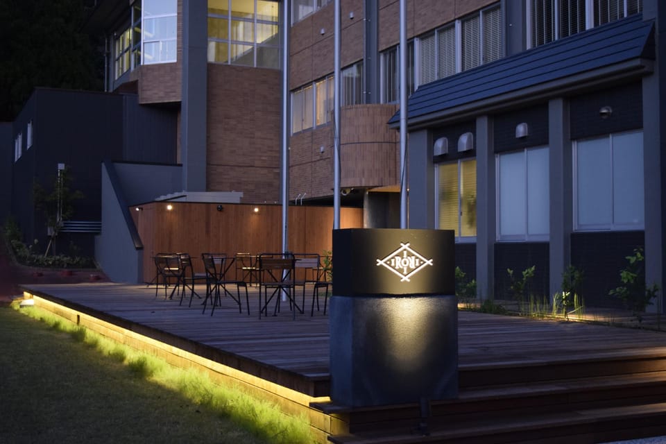 OOE VALLEY STAY Resort in Hyogo Prefecture