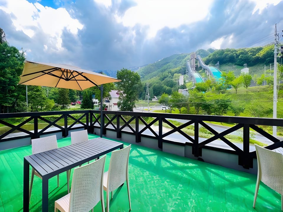 Balcony/terrace