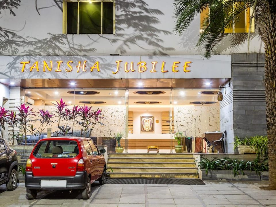 Hotel Tanisha Jubilee Hotel in Hyderabad