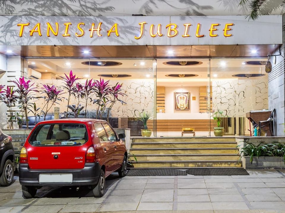 Hotel Tanisha Jubilee Hotel in Hyderabad