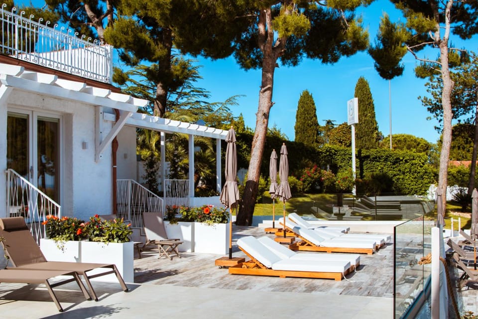 Nu Aria Taunus Relais Hotel in Marche