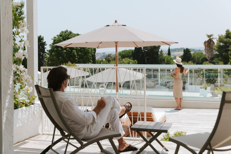 Nu Aria Taunus Relais Hotel in Marche