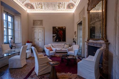 Palazzo Giacometti Suites Hotel in Piacenza
