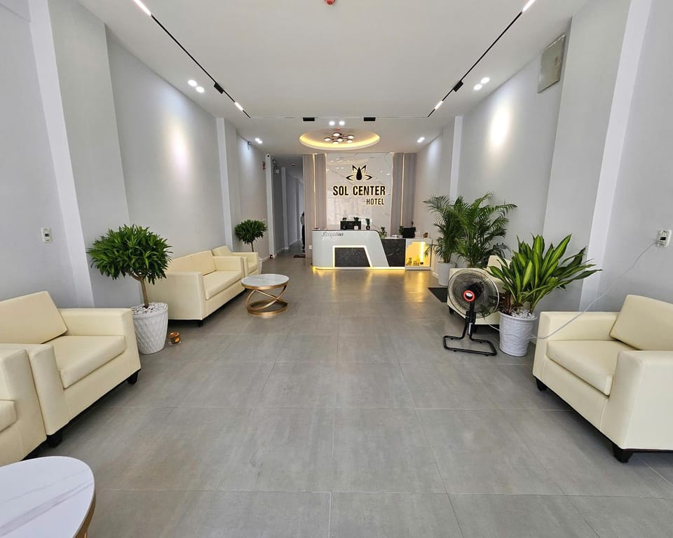 Executive lounge