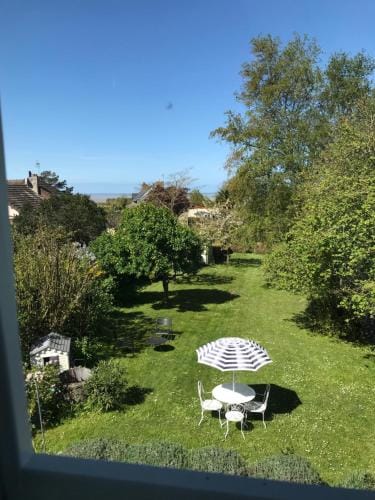 Le jardin de Dragey Hotel in Brittany