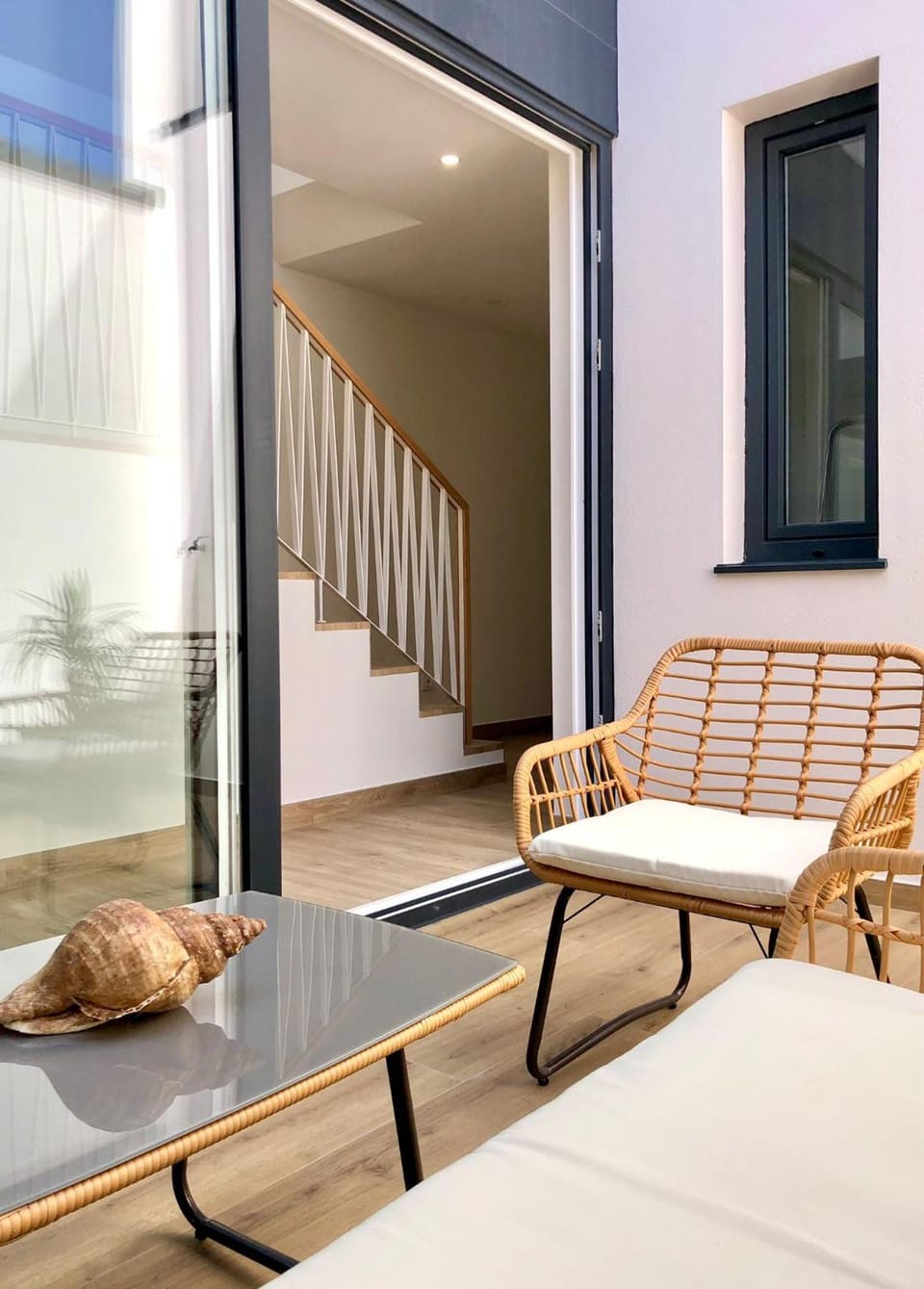 Balcony/terrace