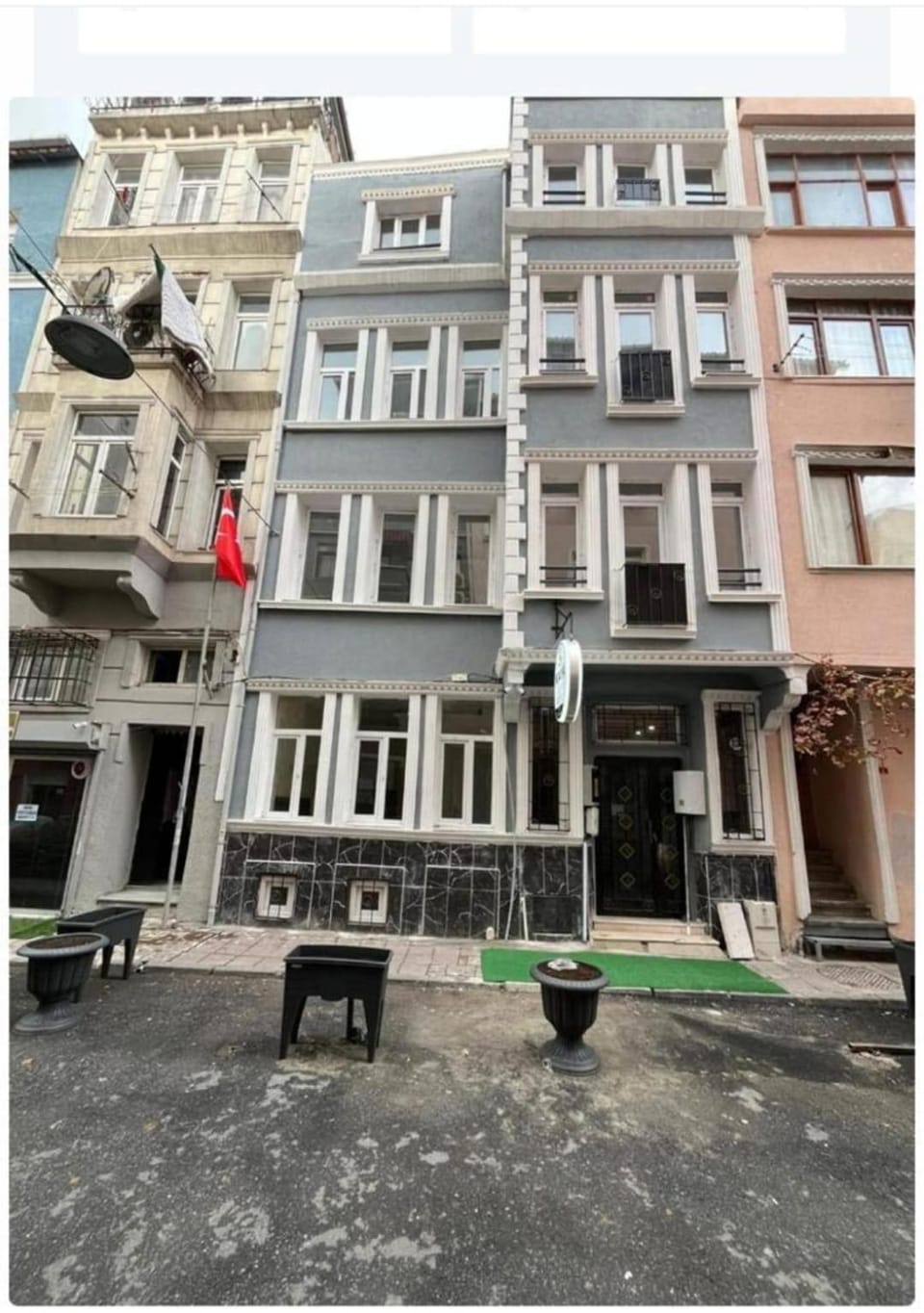 King Mas Suit Apartment hotel in Istanbul