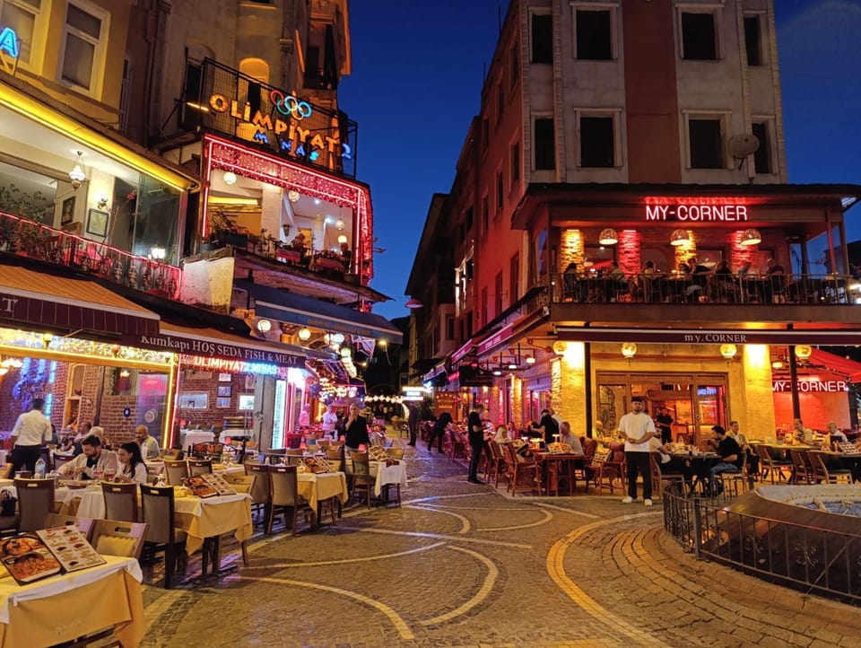 King Mas Suit Apartment hotel in Istanbul