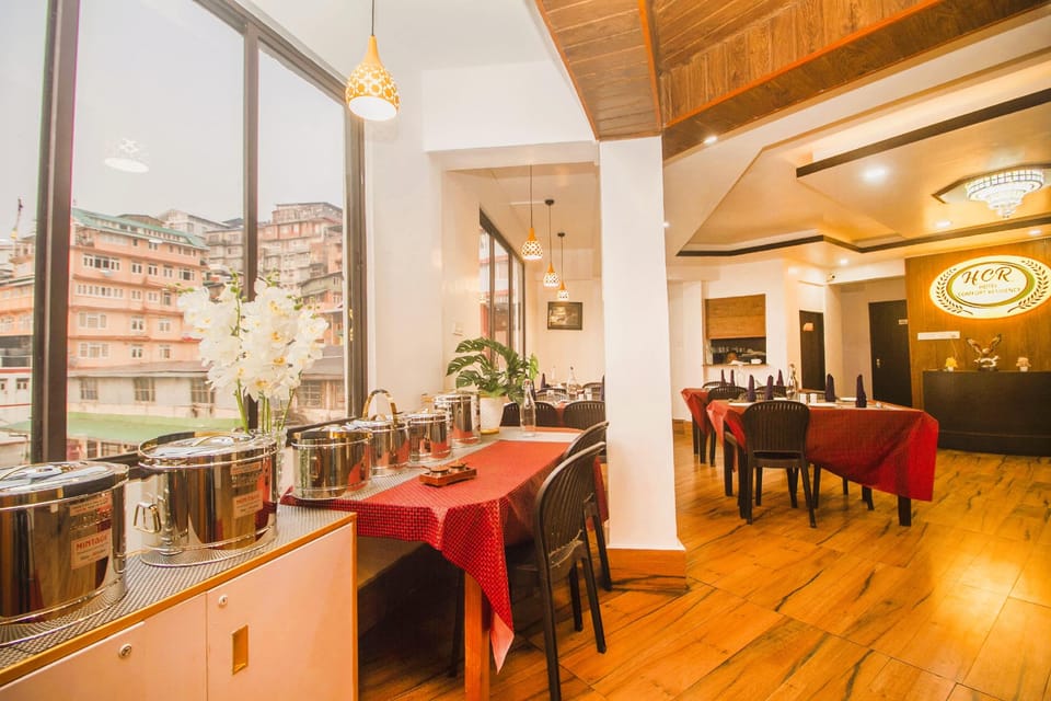Hotel Comfort Residency - Darjeeling Hotel in Darjeeling
