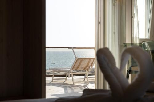 Junior Suite Hotel Biagi Hotel in Viareggio