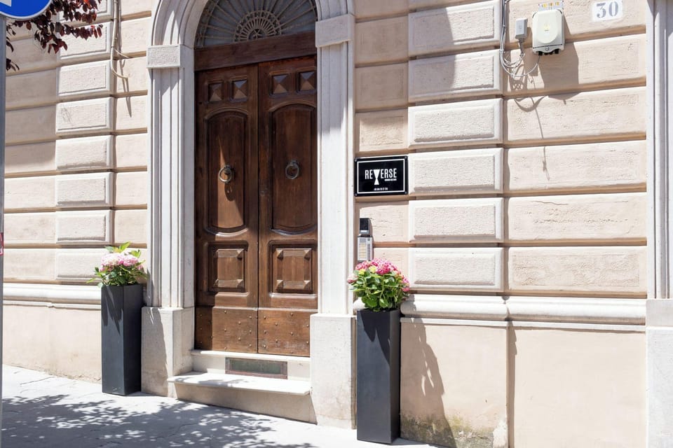 Reverse Art Hotel Hotel in Vasto