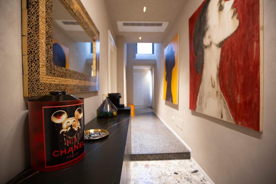 Reverse Art Hotel Hotel in Vasto