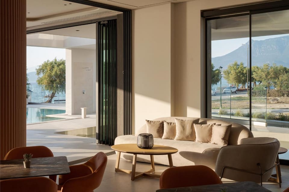Avant Blue Boutique Hotel Hotel in Euboea