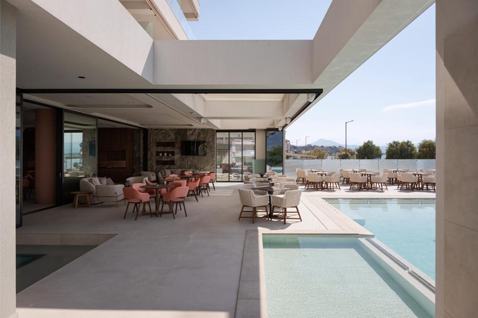 Avant Blue Boutique Hotel Hotel in Euboea
