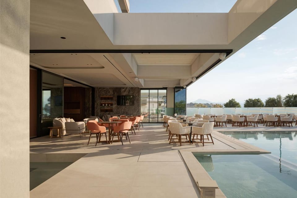 Avant Blue Boutique Hotel Hotel in Euboea