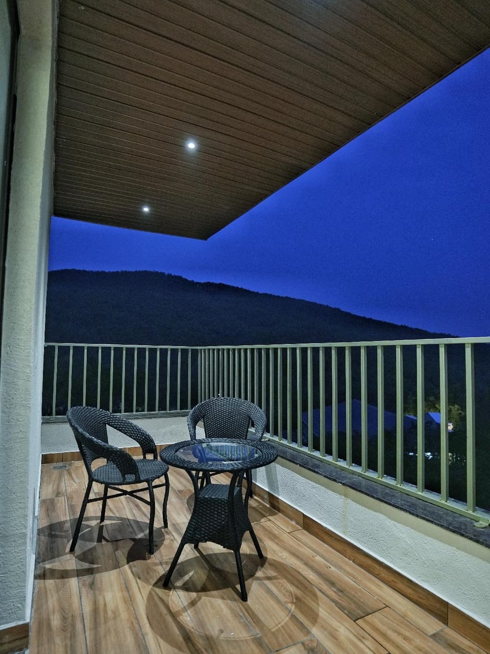 Balcony/terrace