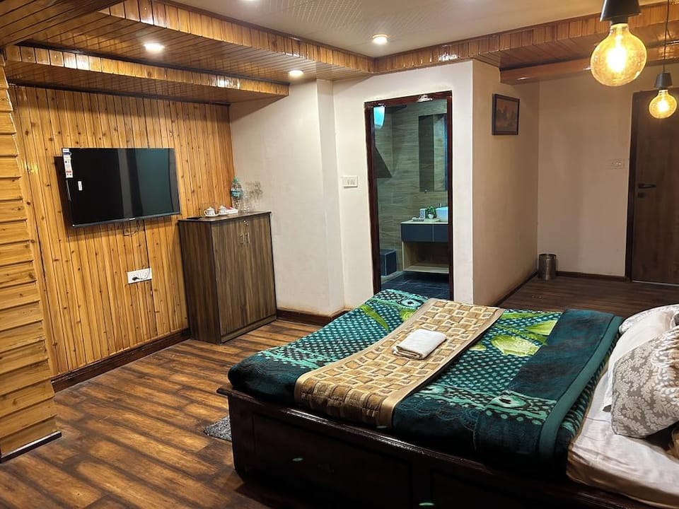 The Rooftop By Darjeeling Hotel in Darjeeling