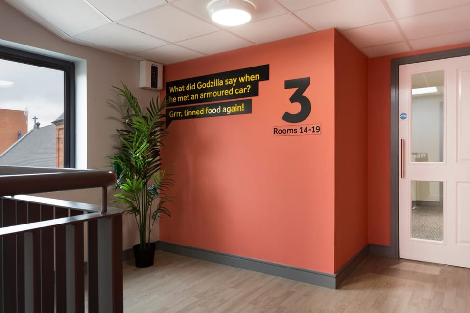 Bank Square Town House Hotel in Belfast