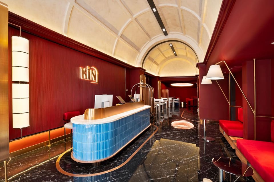 KiN Hotel Onsen Bed and Breakfast in Ho Chi Minh City