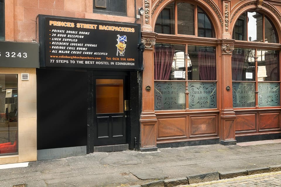 Princes Street Hostel Hostel in Edinburgh