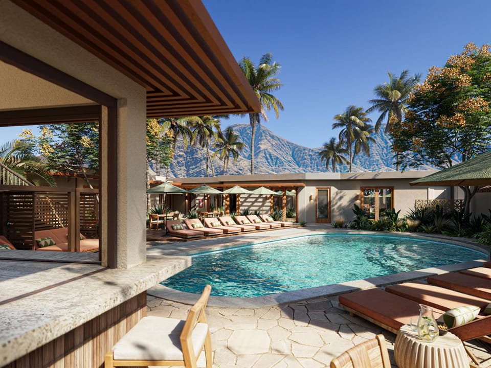 Terra Palm Springs Hotel in Palm Springs