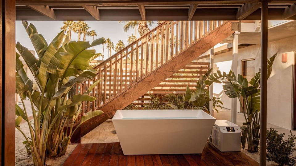 Terra Palm Springs Hotel in Palm Springs