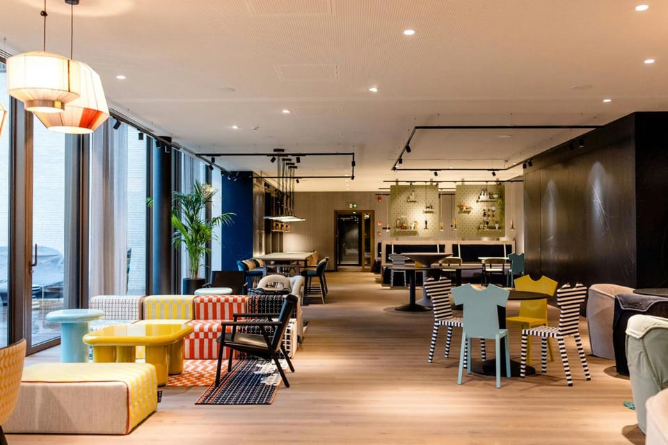 Motel One Antwerp Hotel in Antwerp