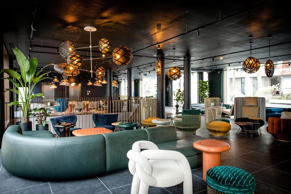 Motel One Antwerp Hotel in Antwerp