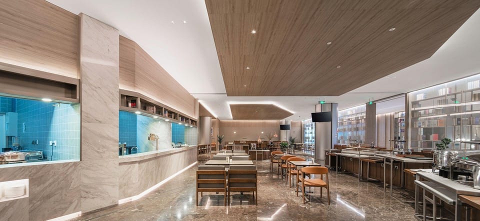 Meichen Hotel (2nd Floor, Terminal Building, Beijing Daxing International Airport) Hotel in Beijing