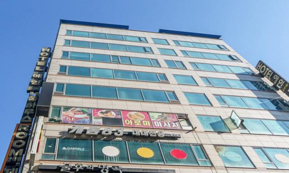 Dongtan Hotel Yein Motel in Gyeonggi-do