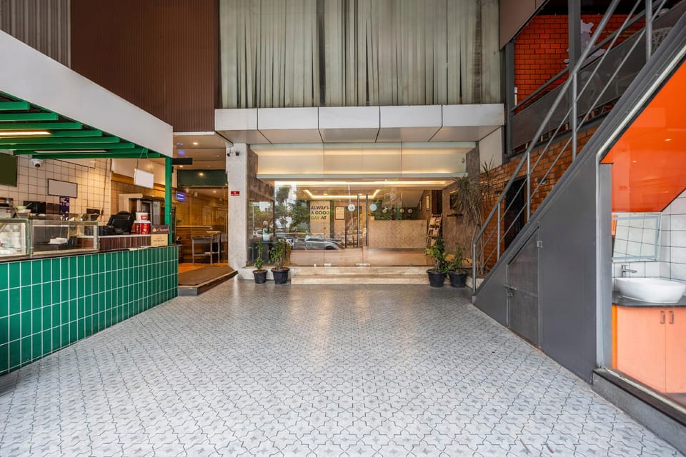 Treebo Comfy Business Hotel in Bengaluru