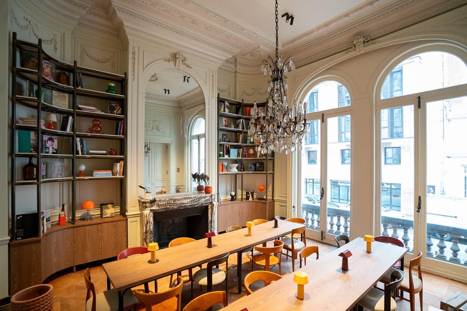 CENTRAL Hostel Lille Hotel in Lille