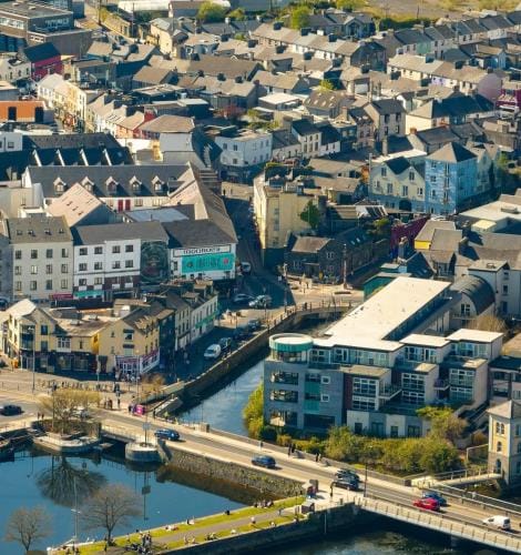 Room in The Heart of Galway Hotel in Galway