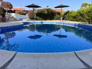 Charming Erimi Villa with Private Pool and Garden View Hotel in Limassol District