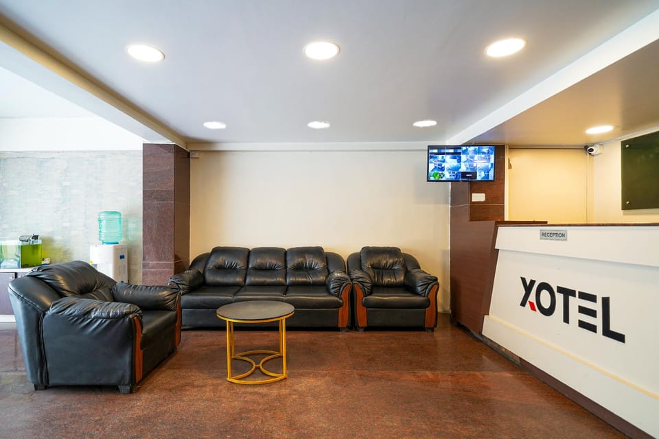 Open Hotel by Olive - Xotel, Koramangala Hotel in Bengaluru